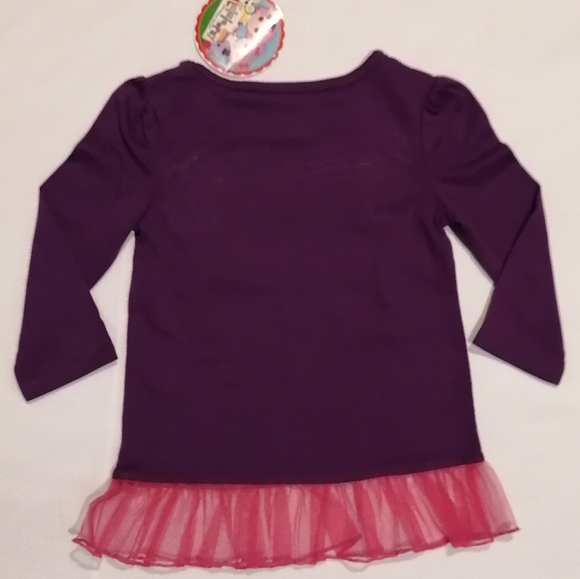 🔥SALE🔥 Lalaloopsy Girl's 2 pc Top and Leggings Set NWT Size 2 - Picture 6 of 8